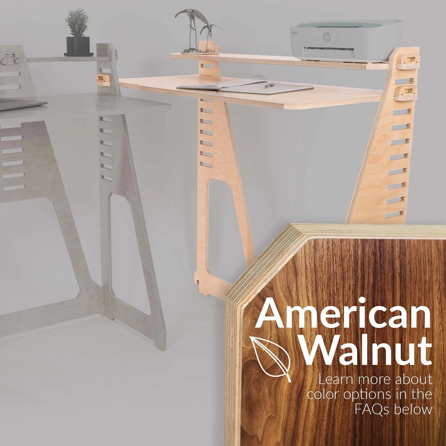 WFH Corner Desk Module