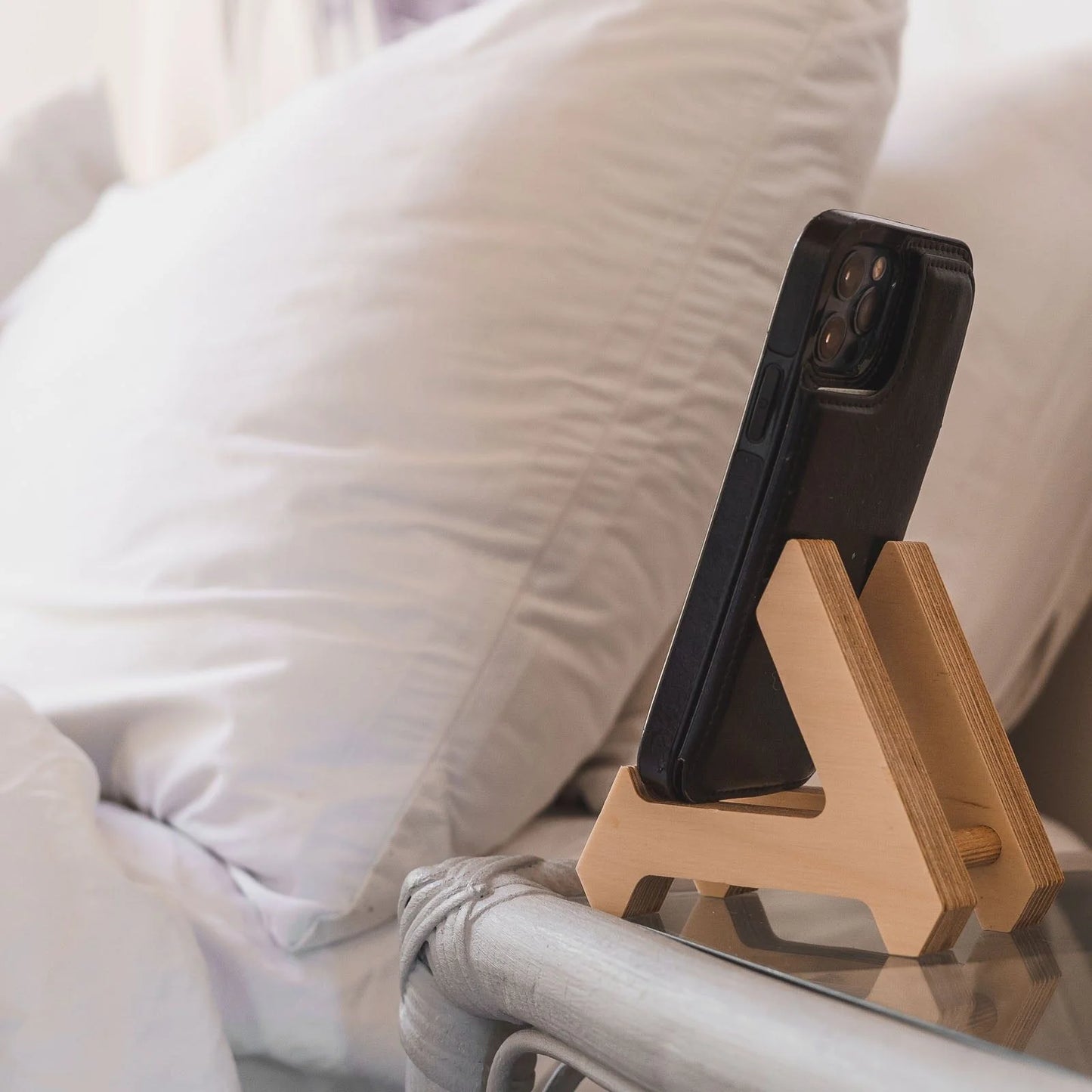 Birch Laptop Lifter, Tablet Stand, & Phone Stand