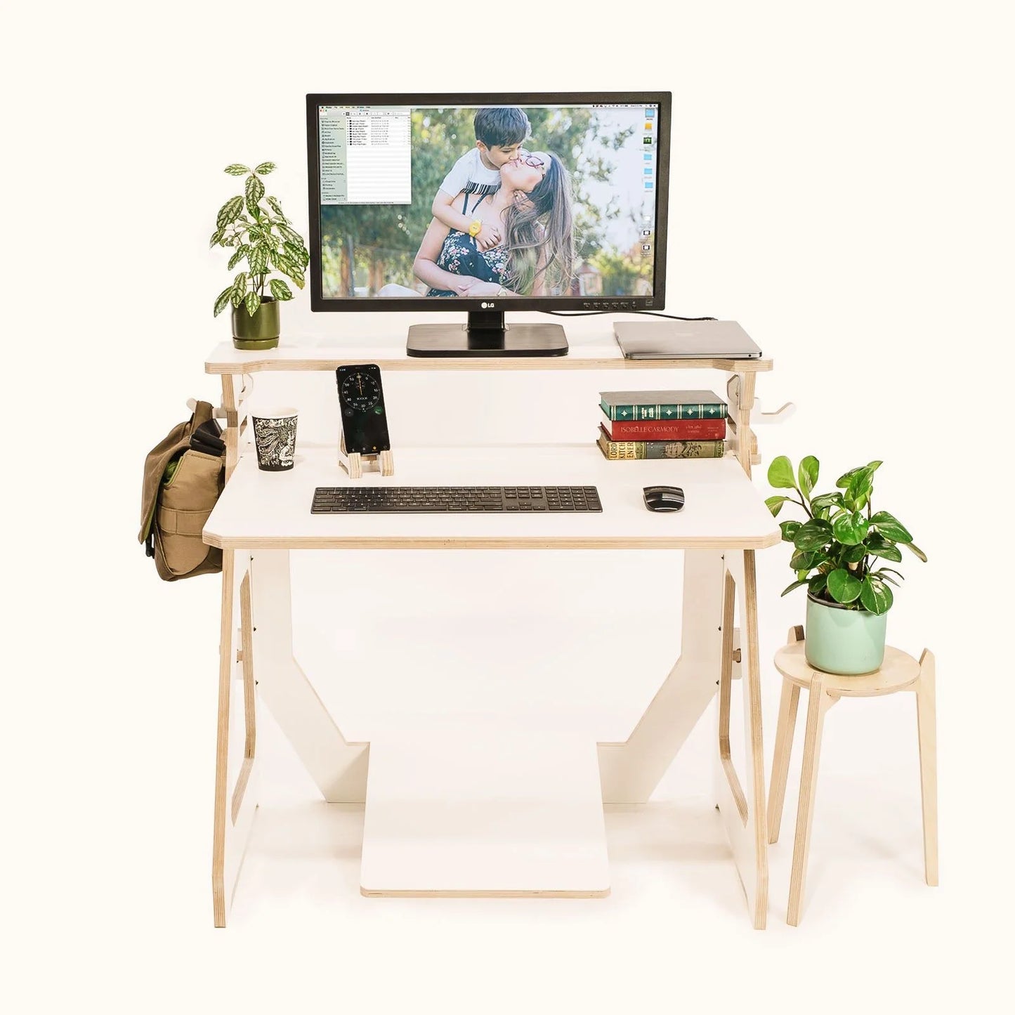Sitting Desk Essentials