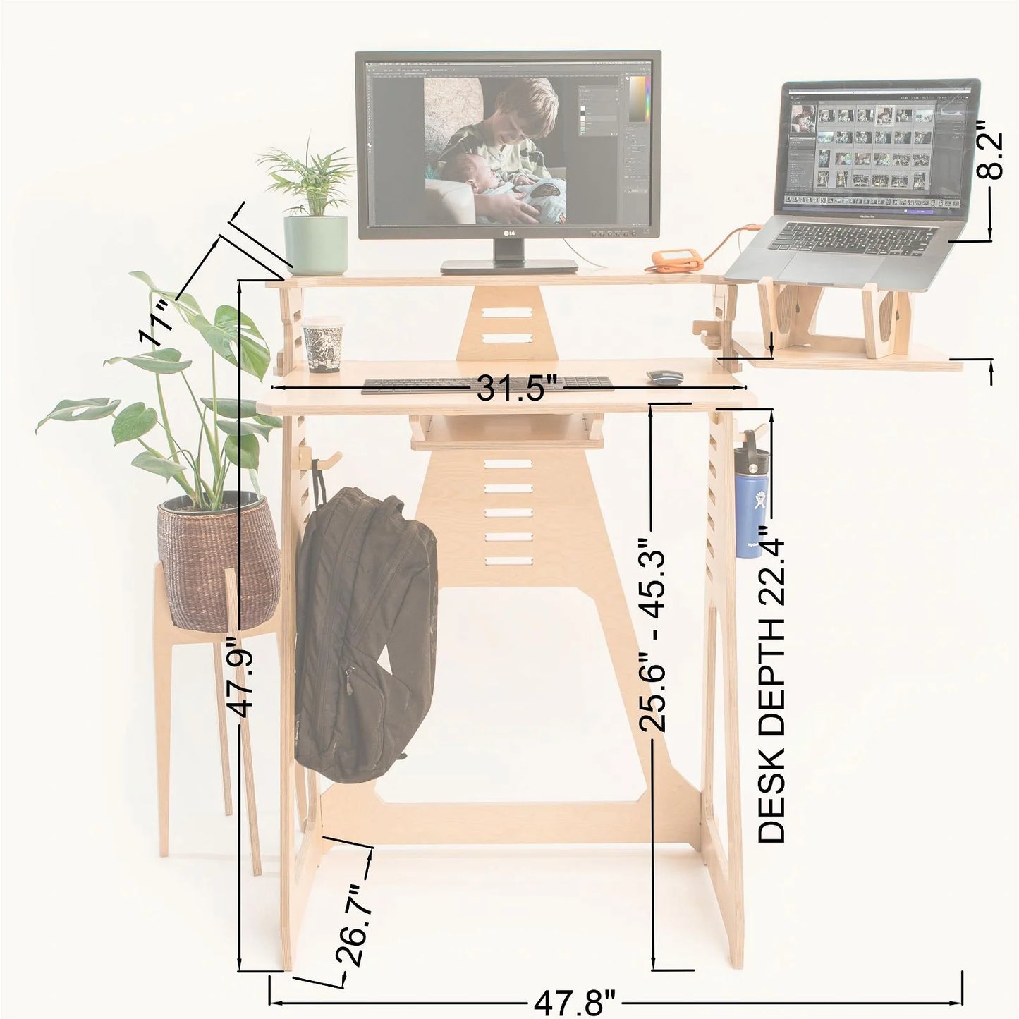 Standing Desk Essentials