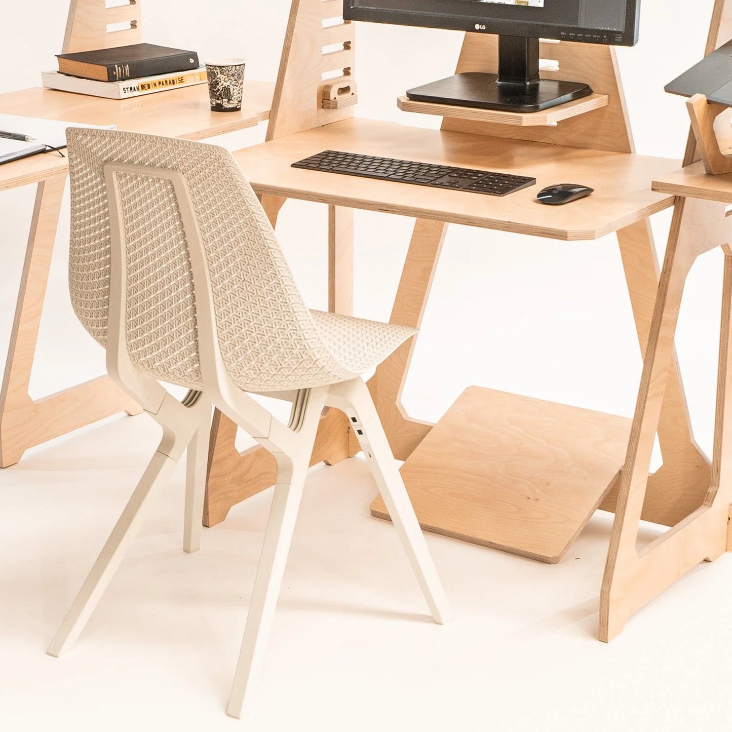 Creators L Corner Desk