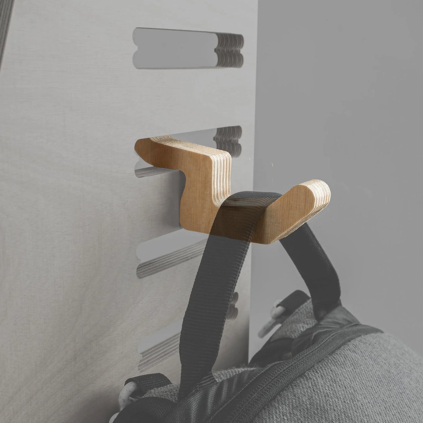 WFH Desk + 2 Hooks