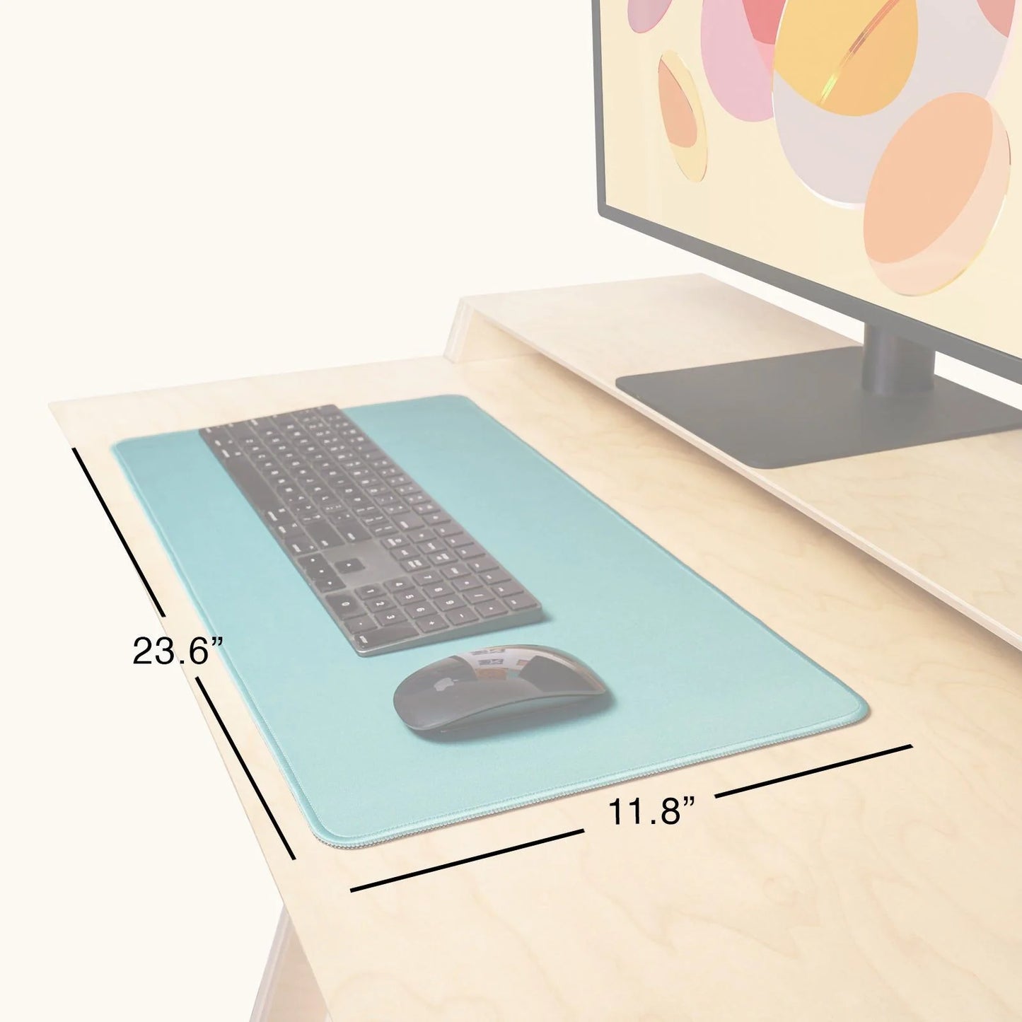 Desk Pad 24"
