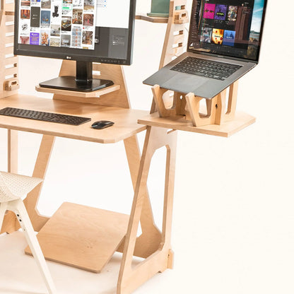 Creators L Corner Desk