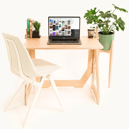 WFH Sitting Desk - Factory Second