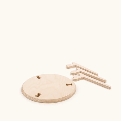 Japandi Plant Stand 2 pack - Large