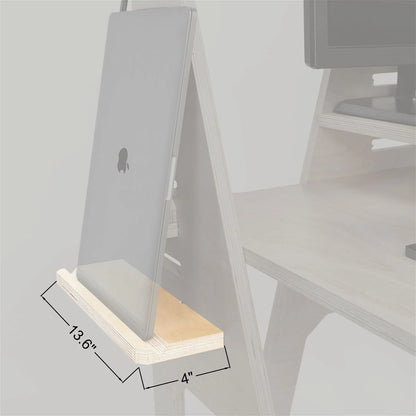 •Laptop Docking Wing