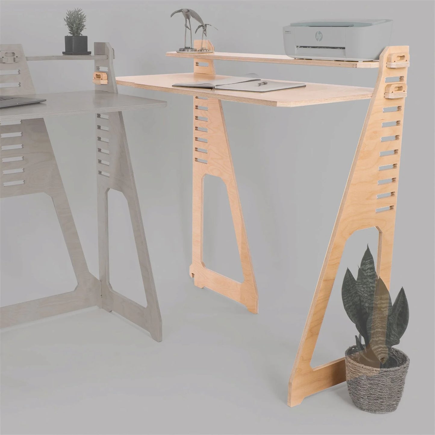 WFH Corner Desk Module