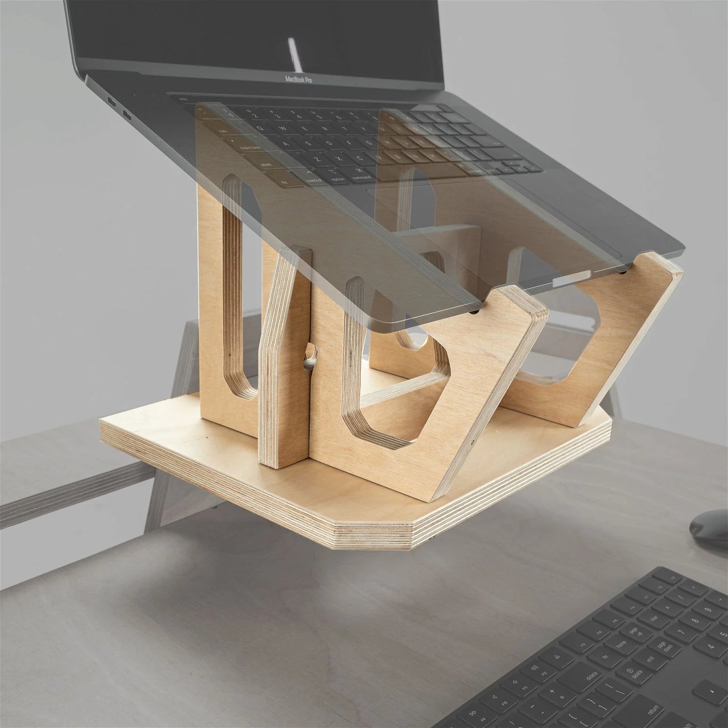•Laptop Lifter Stand
