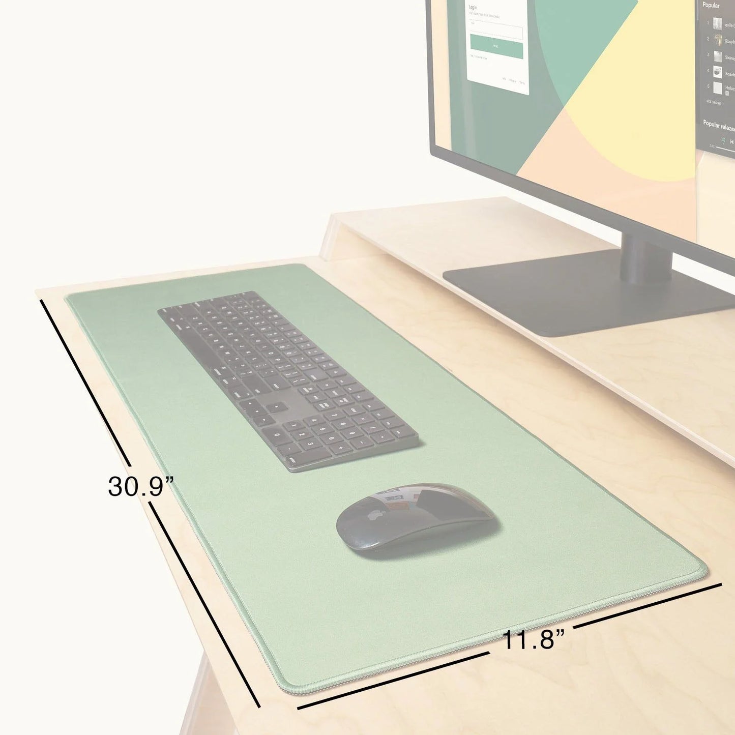 Desk Pad 31"