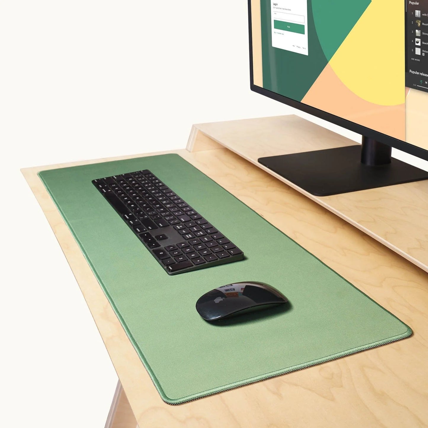 Desk Pad 31"