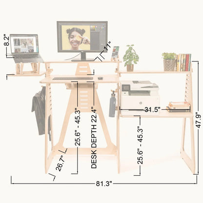 Home Office Desk