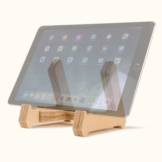 •Birch Tablet Stand