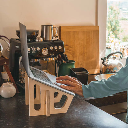 •Birch Laptop Lifter