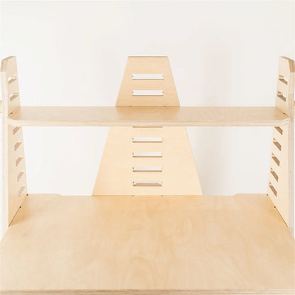 Front Shelf