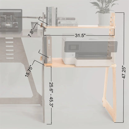 •WFH Side Shelf Module