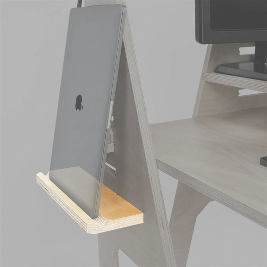•Laptop Docking Wing