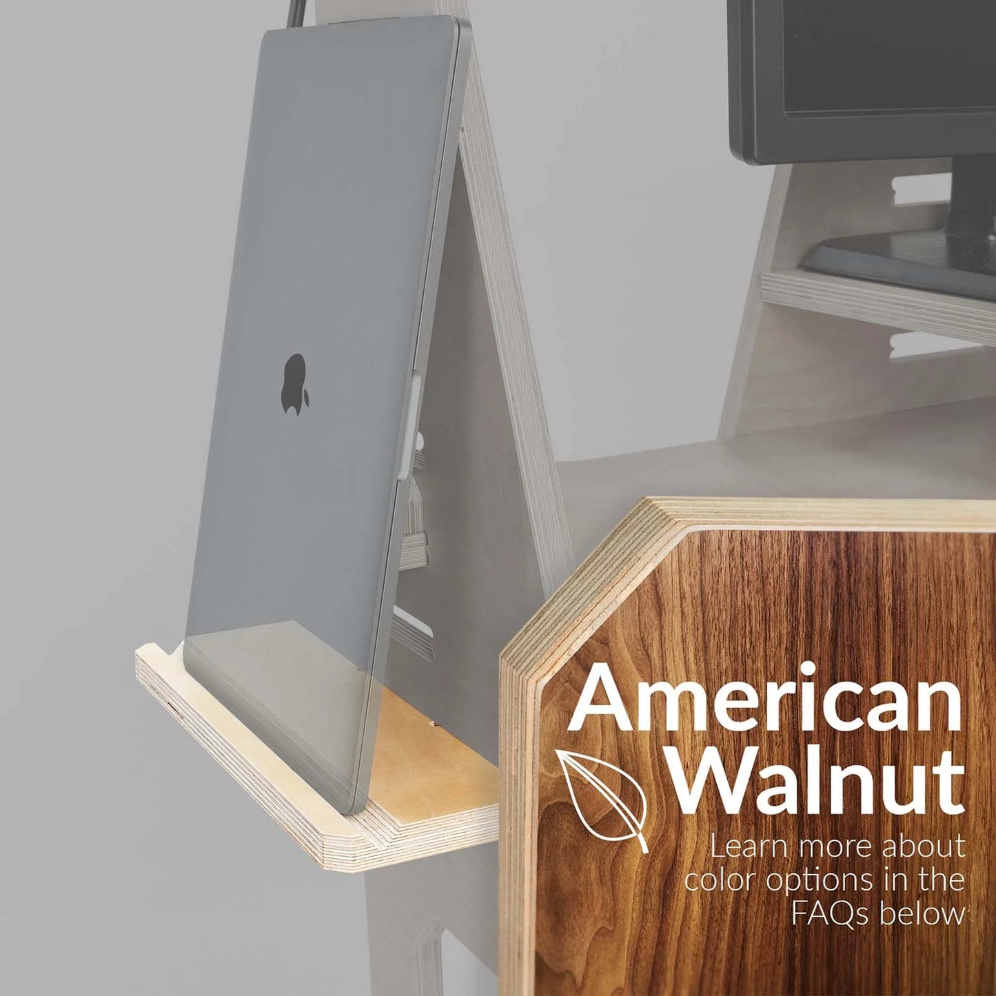 Laptop Docking Wing