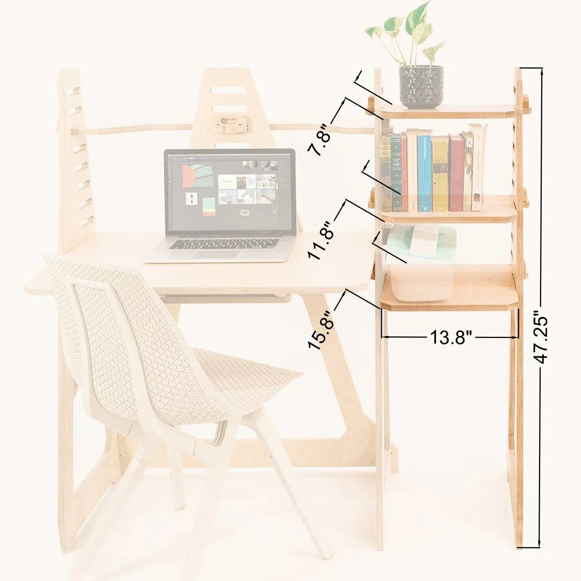 Book Shelf Module