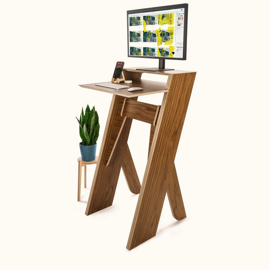 •Lambda Standing Desk - 24"