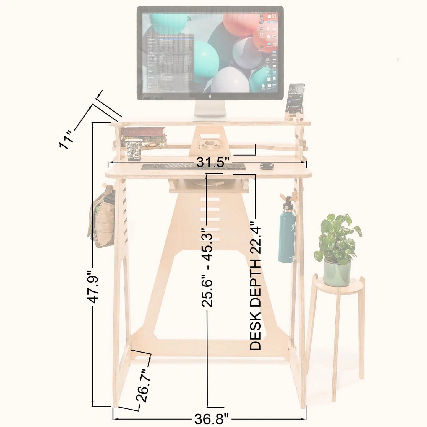 Standing Desk