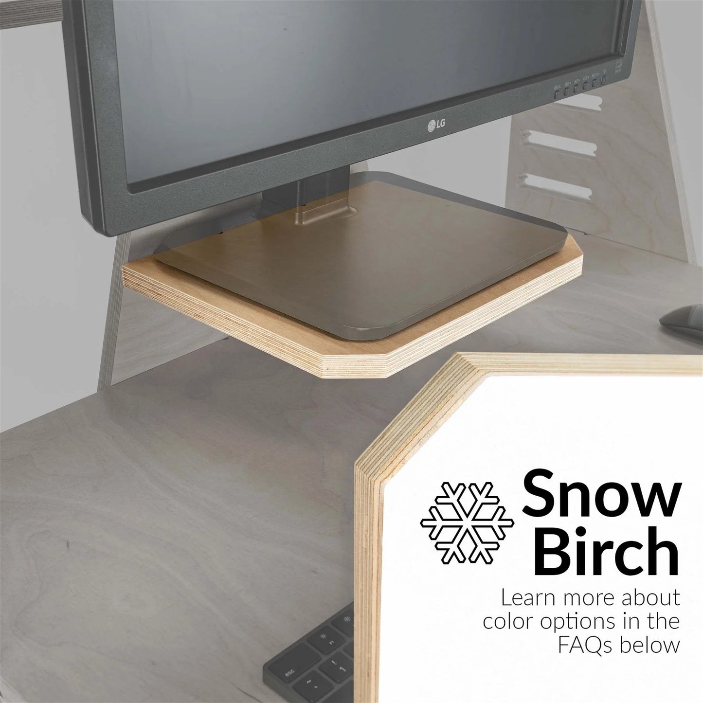 Monitor Stand