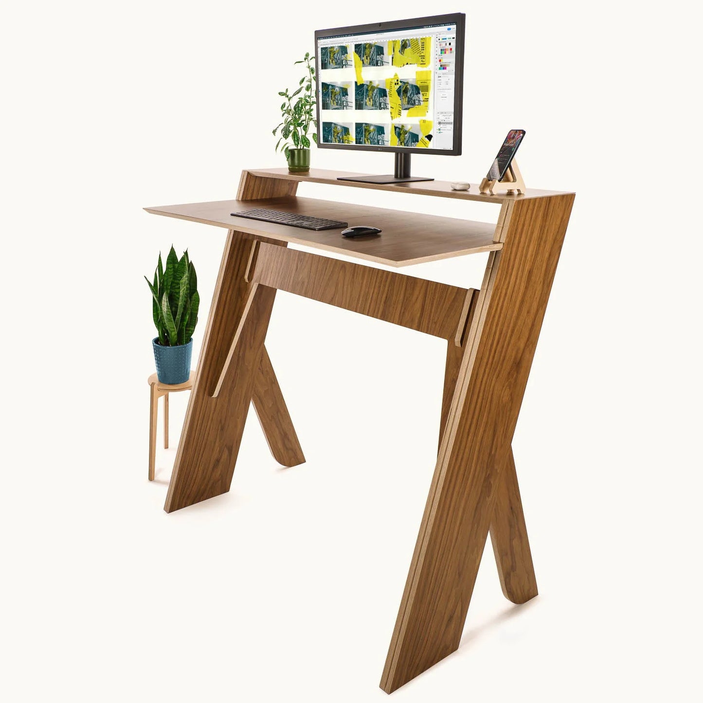 •Lambda Standing Desk - 47"