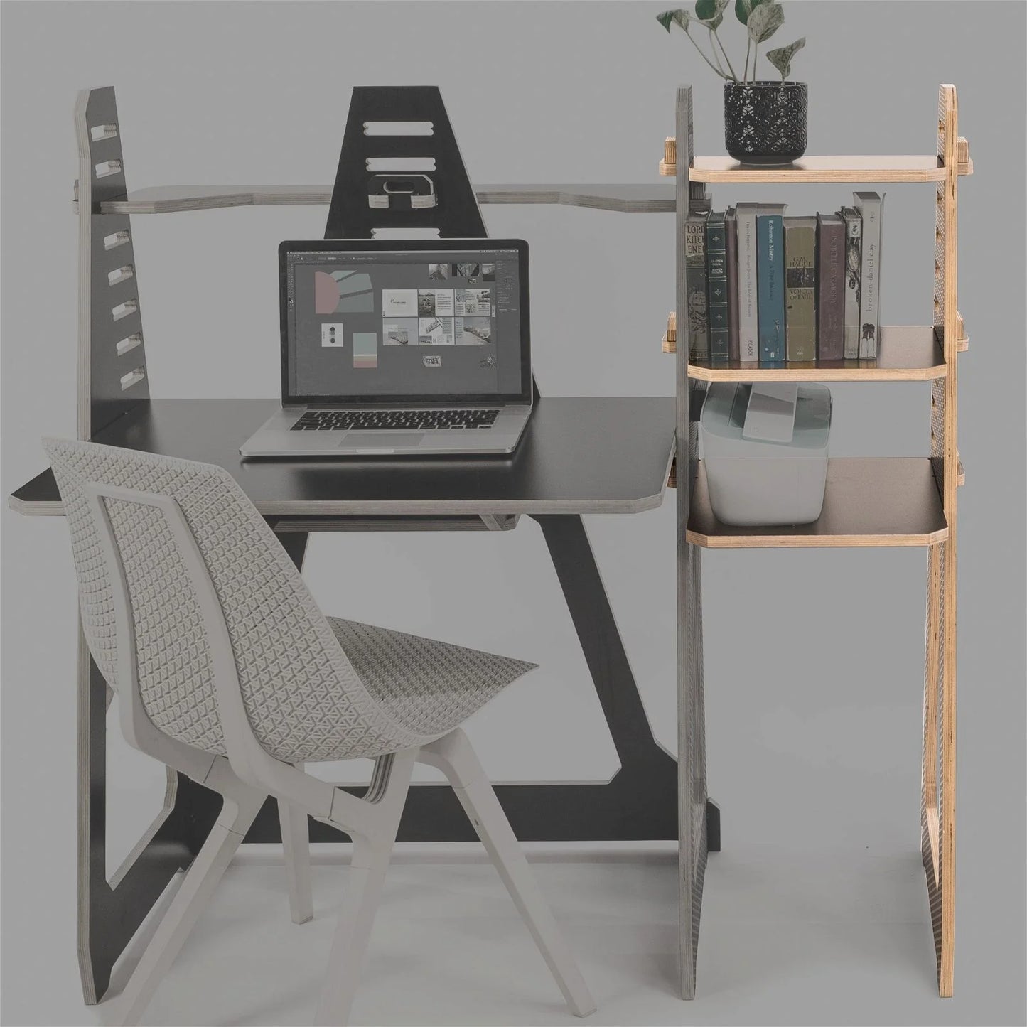 Book Shelf Module