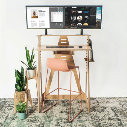 •Laptop Docking Wing