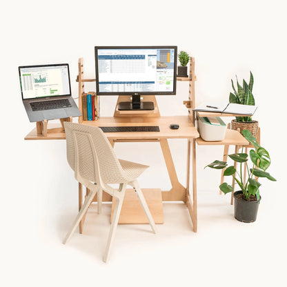•Monitor Stand