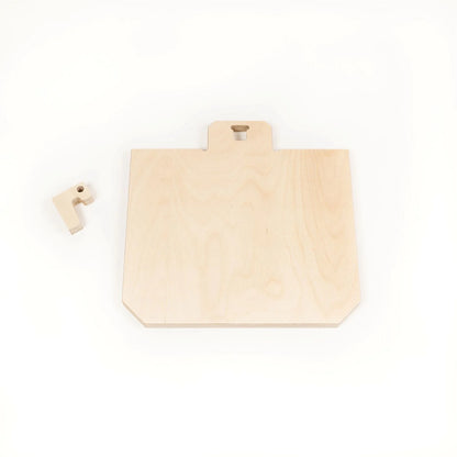 •Monitor Stand