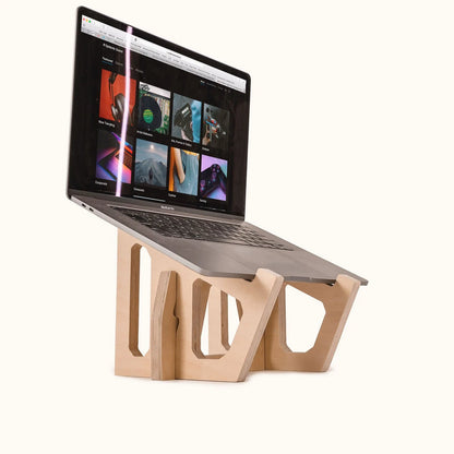 •Birch Laptop Lifter