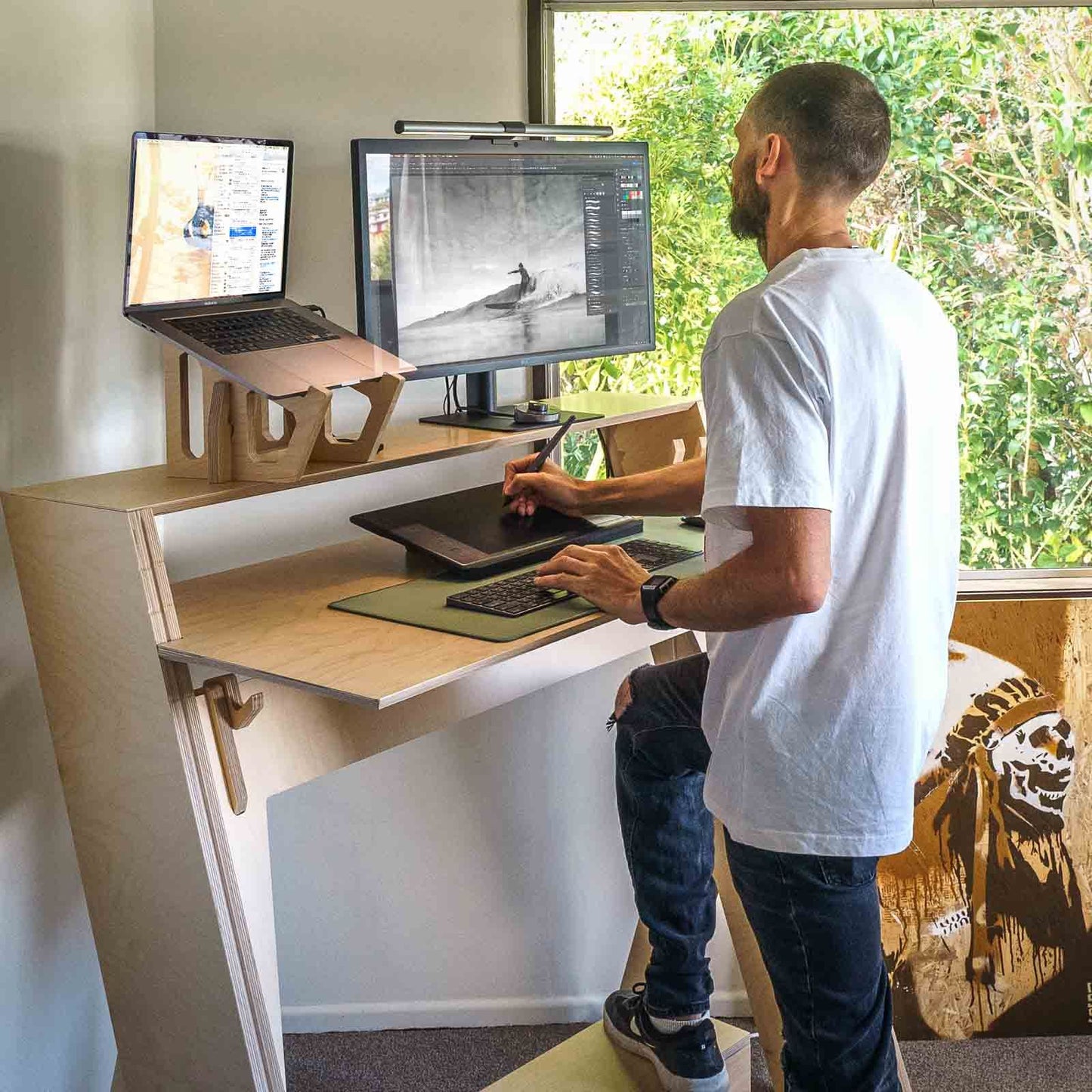 Desk Pad 31"