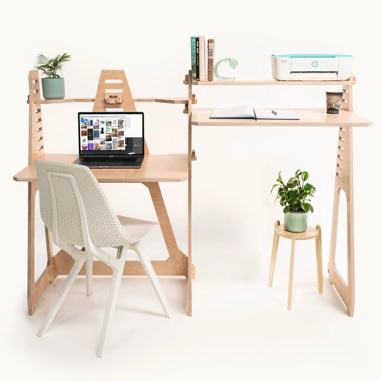 WFH Double Wide Desk