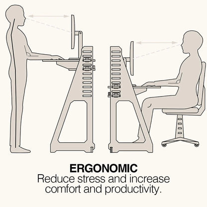 Creators Stand Up Desk