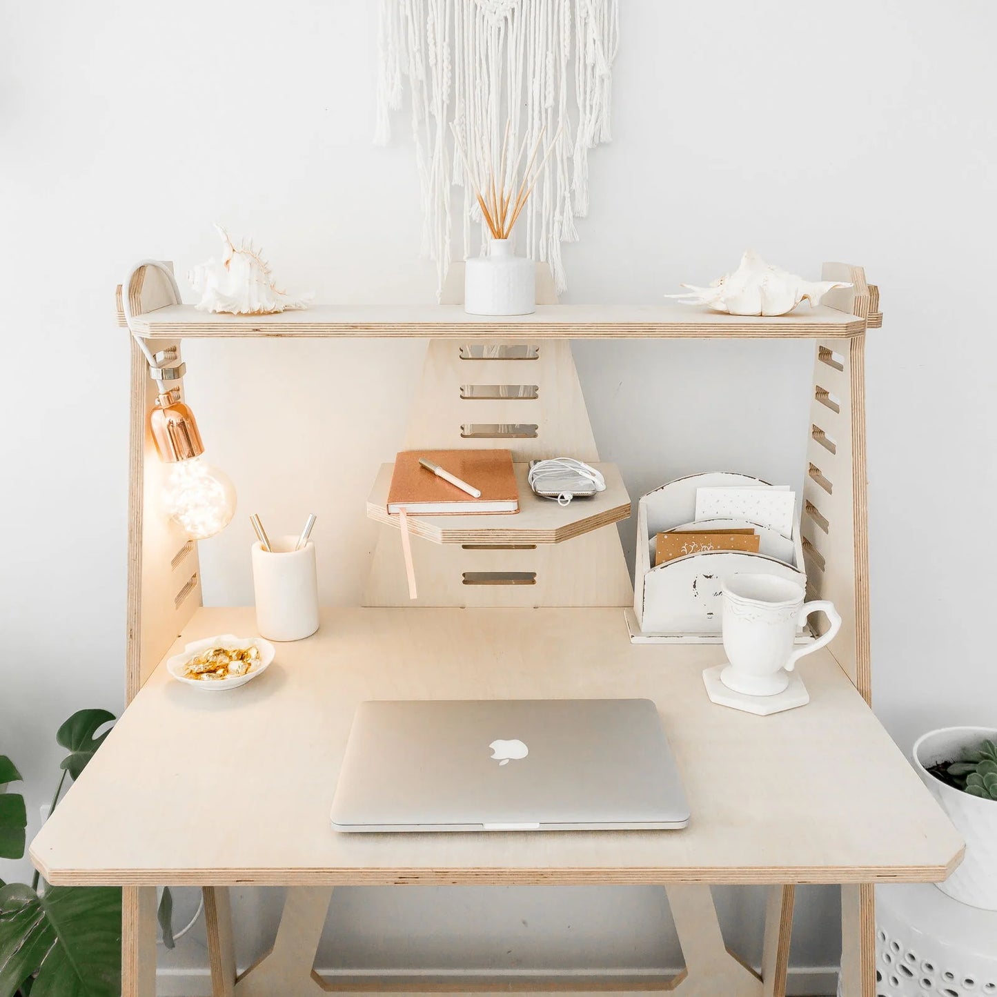 Front Shelf
