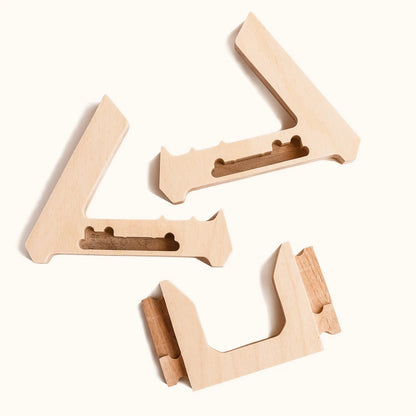 •Birch Tablet Stand