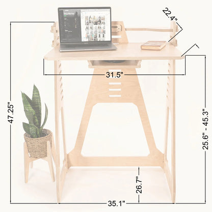 WFH Desk