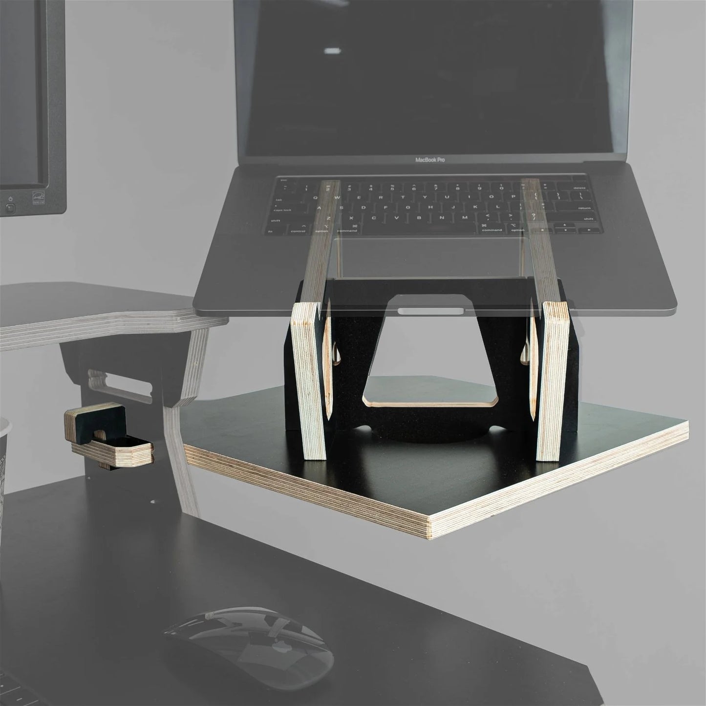 Laptop Lifter Wing