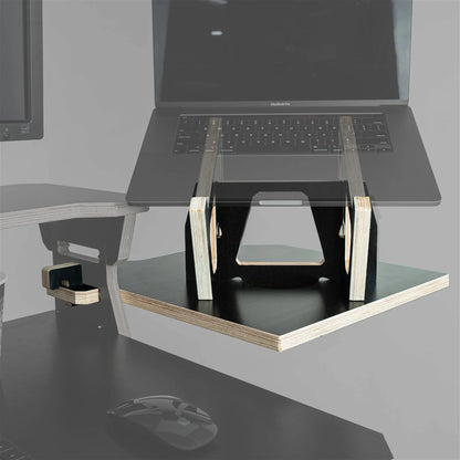 Laptop Lifter Wing