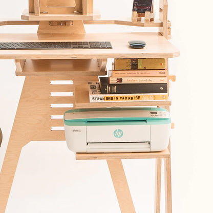 Apartment Laptop Workstation