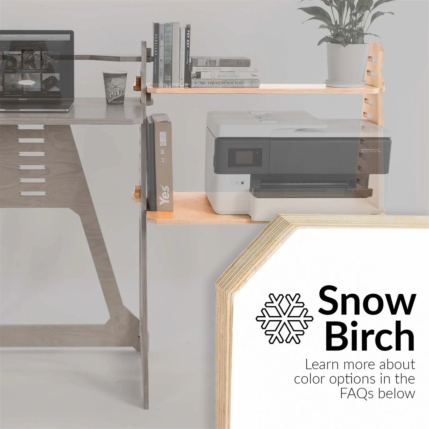 WFH Side Shelf Module