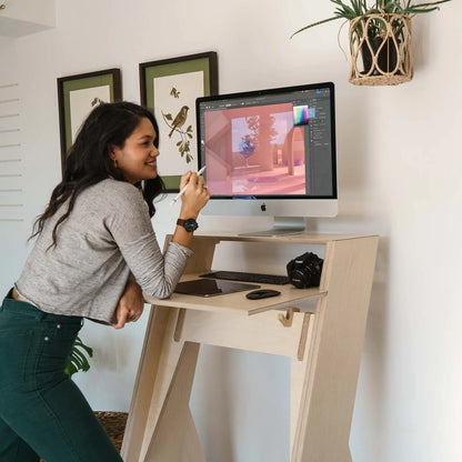 •Lambda Standing Desk - 47"