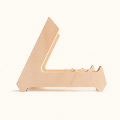 •Birch Tablet Stand