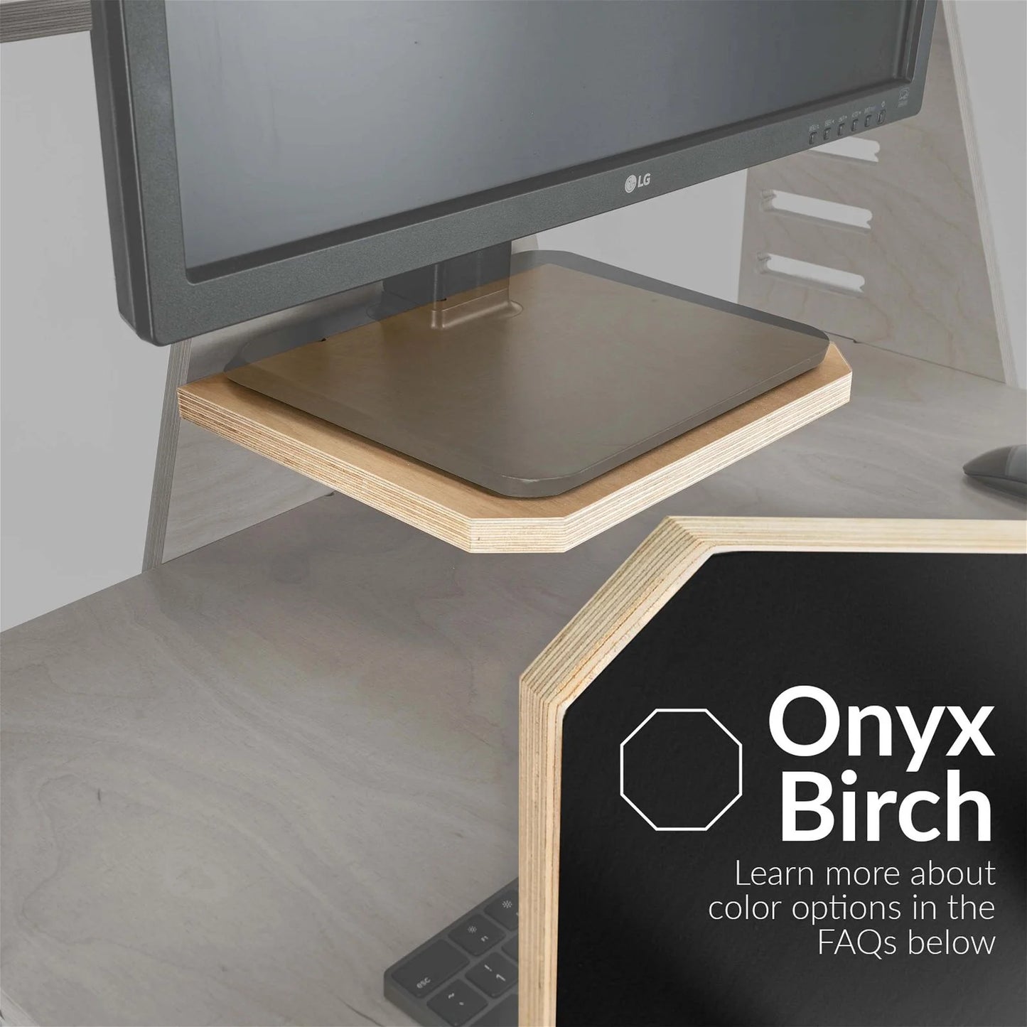 Monitor Stand