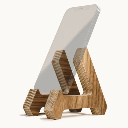 Birch Phone Stand