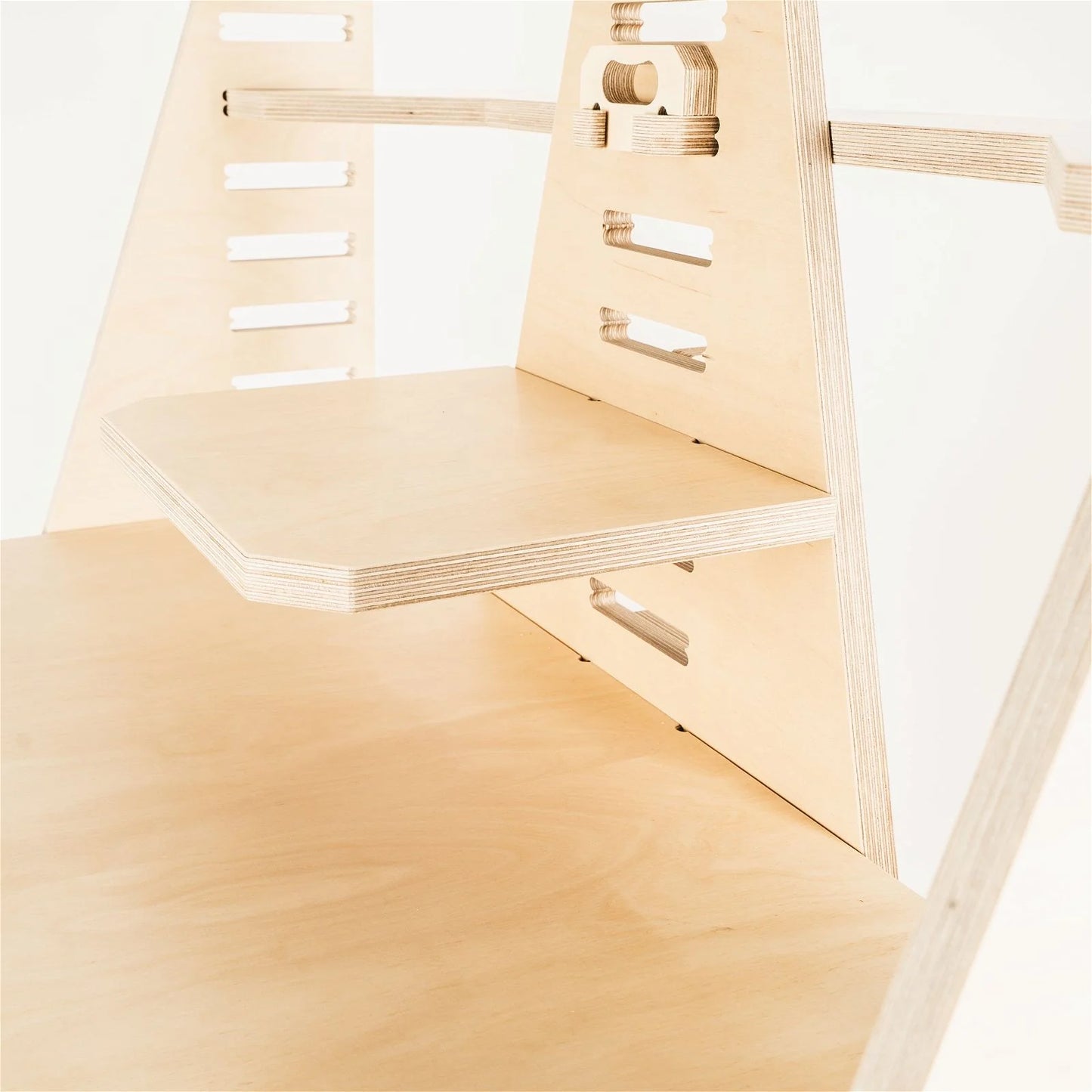 •Monitor Stand